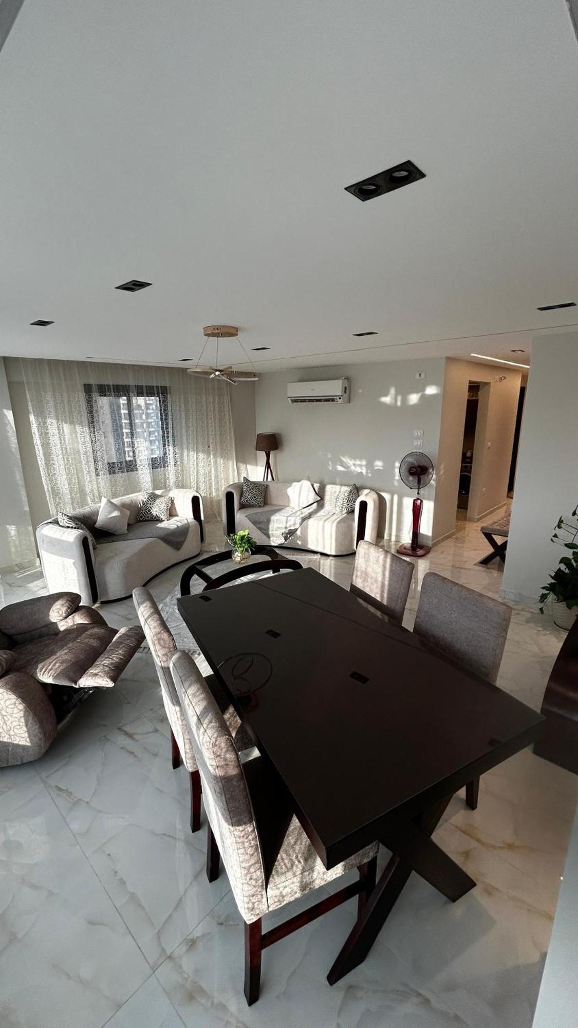 Building 94 Daire Kahire Dış mekan fotoğraf