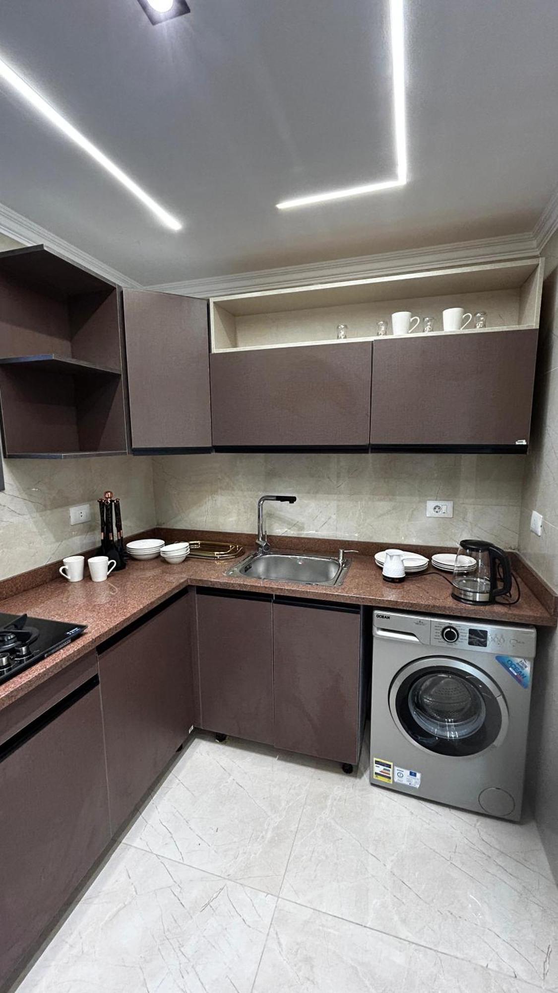 Building 94 Daire Kahire Dış mekan fotoğraf